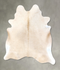 Palomino X-Large Brazilian Cowhide Rug 7'4