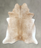 Palomino XX-Large Brazilian Cowhide Rug 7'7