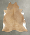 Palomino XX-Large Brazilian Cowhide Rug 8'0