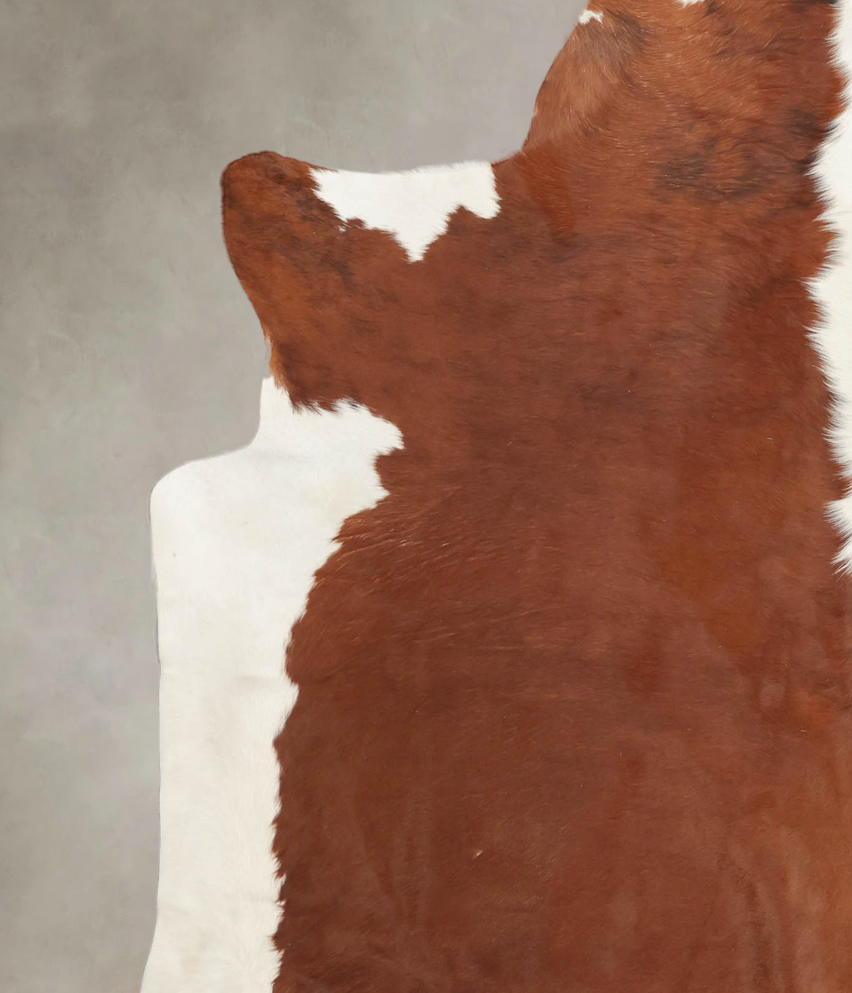 Hereford Cowhide Rug #B2033