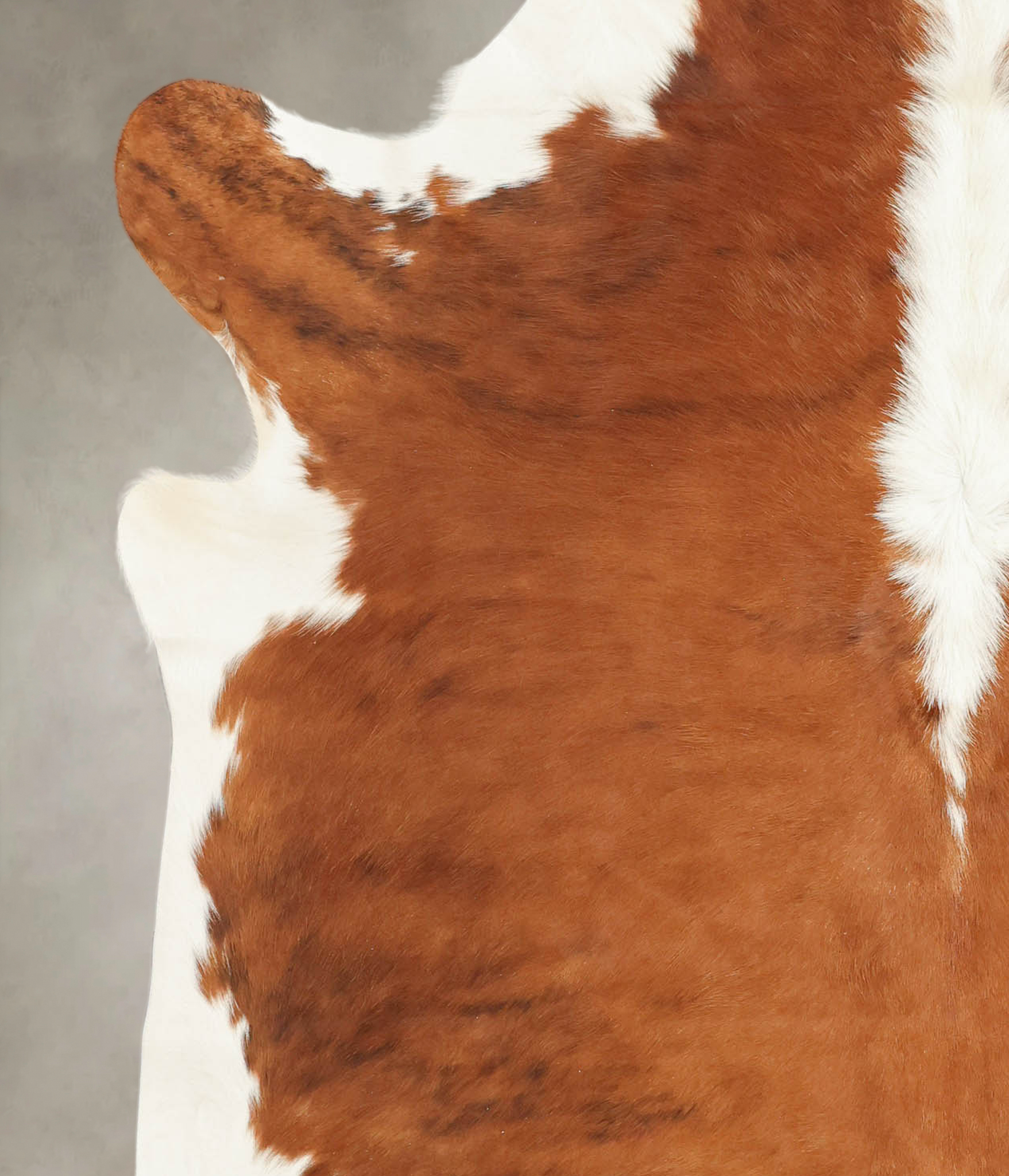 Hereford Cowhide Rug #B2035
