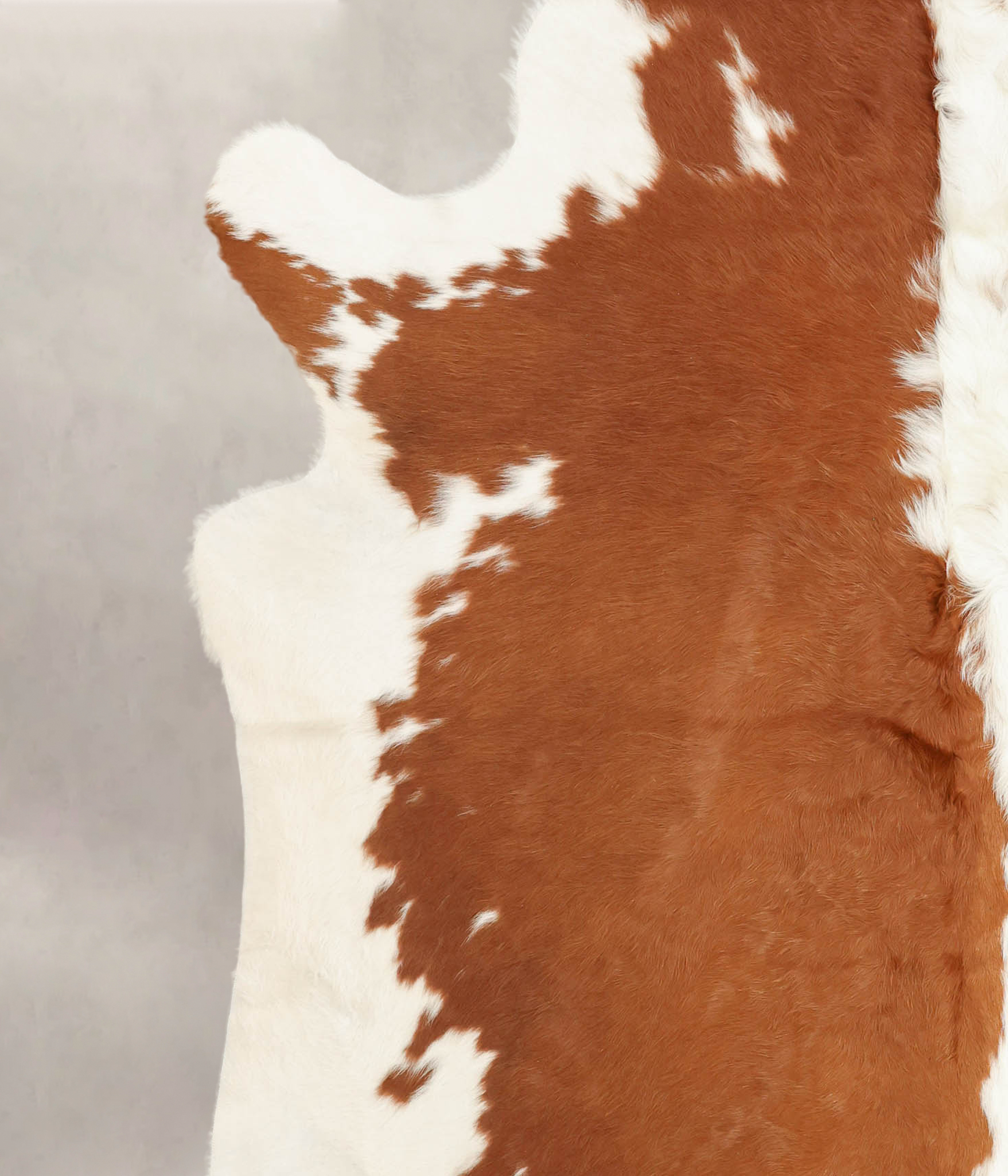 Hereford Cowhide Rug #B2036