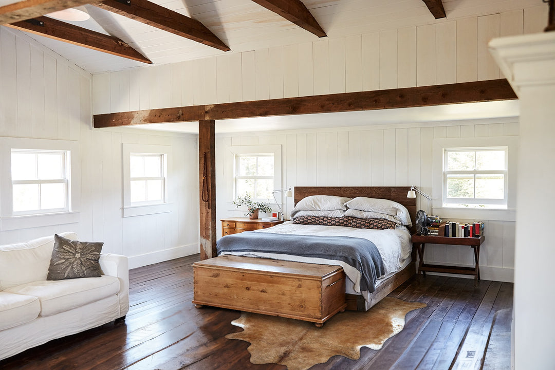 Light Caramel X-Large Brazilian Cowhide Rug 7'8"H x 6'4"W #B20369 by H