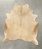 Palomino X-Large Brazilian Cowhide Rug 7'10