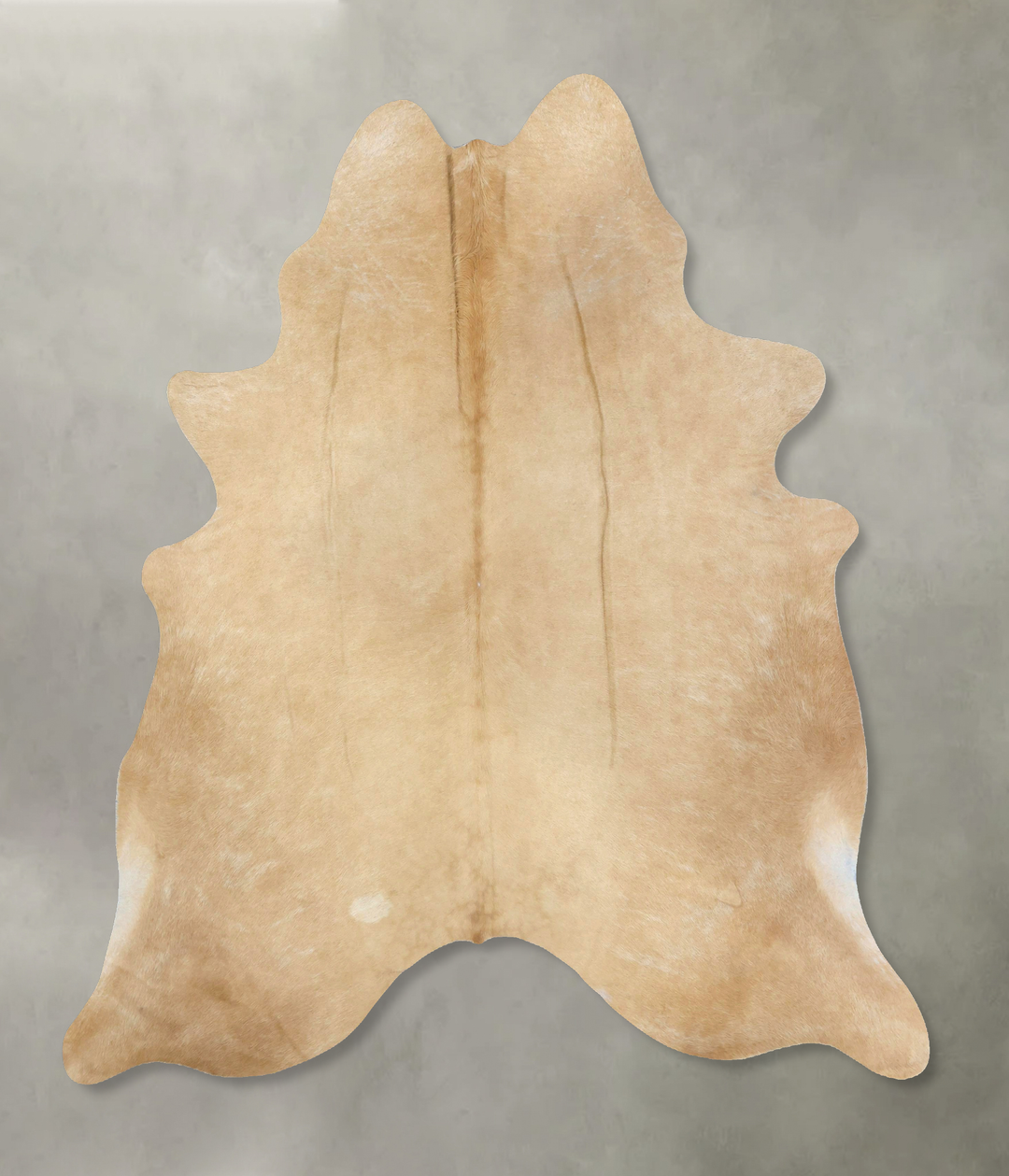 Palomino XX-Large Brazilian Cowhide Rug 7'8"H x 6'6"W #B20404 by Hudso