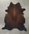 Warm Caramel XX-Large Brazilian Cowhide Rug 8'4