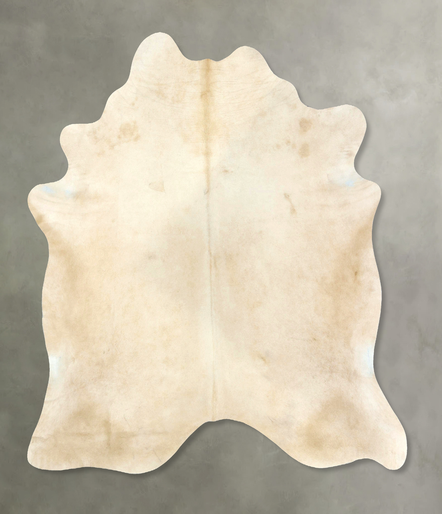 Palomino XX-Large Brazilian Cowhide Rug 7'11"H x 7'2"W #B20466 by Hudson Hides