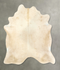 Palomino XX-Large Brazilian Cowhide Rug 7'11