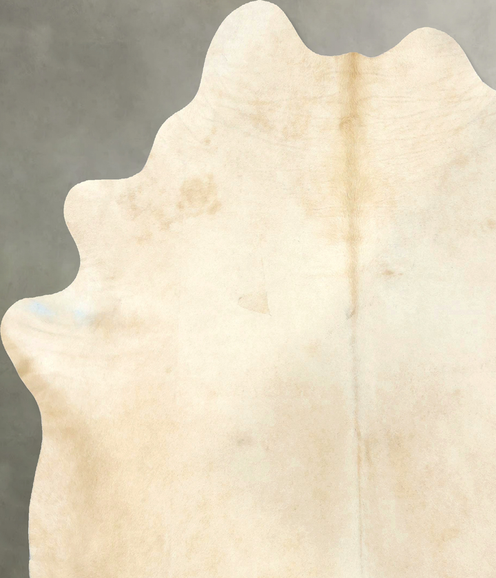 Palomino XX-Large Brazilian Cowhide Rug 7'11"H x 7'2"W #B20466 by Hudson Hides