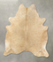 Palomino XX-Large Brazilian Cowhide Rug 8'4