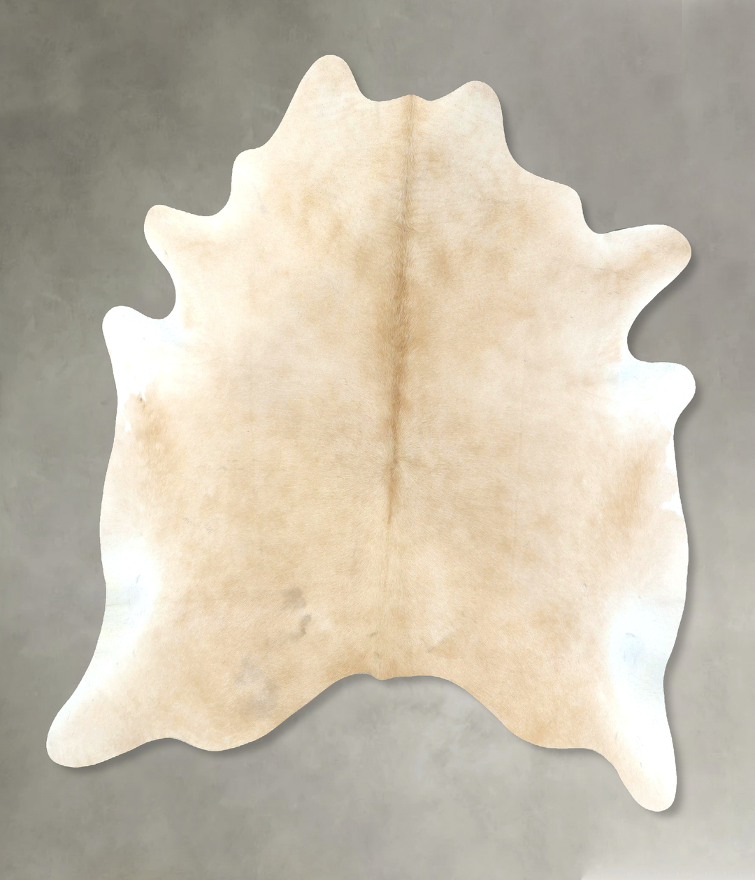 Palomino XX-Large Brazilian Cowhide Rug 7'9"H x 6'8"W #B20523 by Hudso