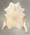 Palomino XX-Large Brazilian Cowhide Rug 8'8