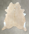 Palomino XX-Large Brazilian Cowhide Rug 7'9