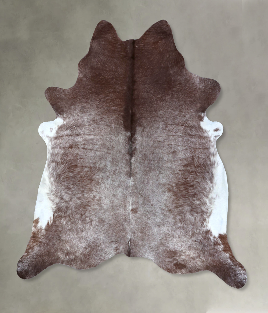 Warm Caramel XX-Large Brazilian Cowhide Rug 8'3"H x 7'2"W #B20719 by Hudson Hides
