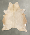 Palomino XX-Large Brazilian Cowhide Rug 8'2