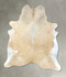 Palomino XX-Large Brazilian Cowhide Rug 8'4
