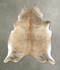 Light Brindle XX-Large Brazilian Cowhide Rug 7'9