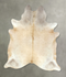 Palomino X-Large Brazilian Cowhide Rug 7'5