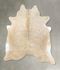 Palomino X-Large Brazilian Cowhide Rug 7'0