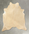 Palomino X-Large Brazilian Cowhide Rug 7'2