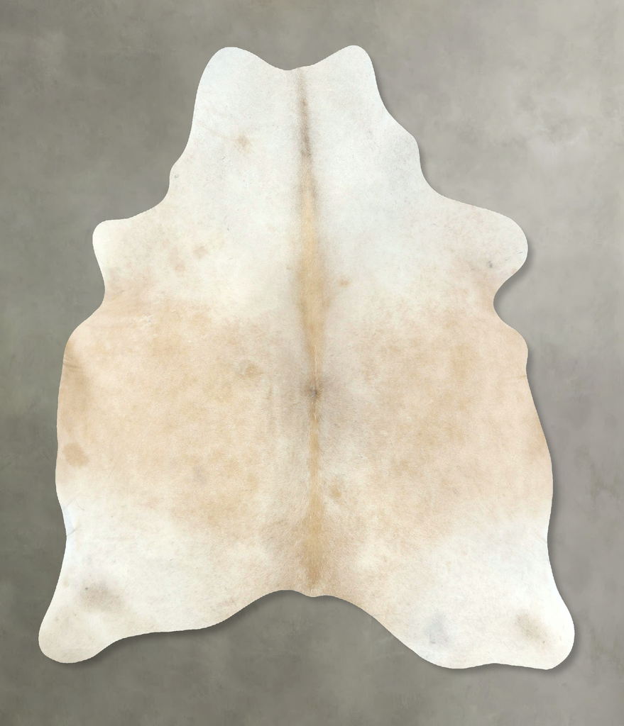 Palomino Large Brazilian Cowhide Rug 6'8"H x 5'6"W #B21103 by Hudson Hides