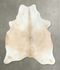 Palomino Large Brazilian Cowhide Rug 6'8