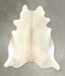Palomino X-Large Brazilian Cowhide Rug 6'11