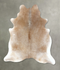 Palomino X-Large Brazilian Cowhide Rug 7'2