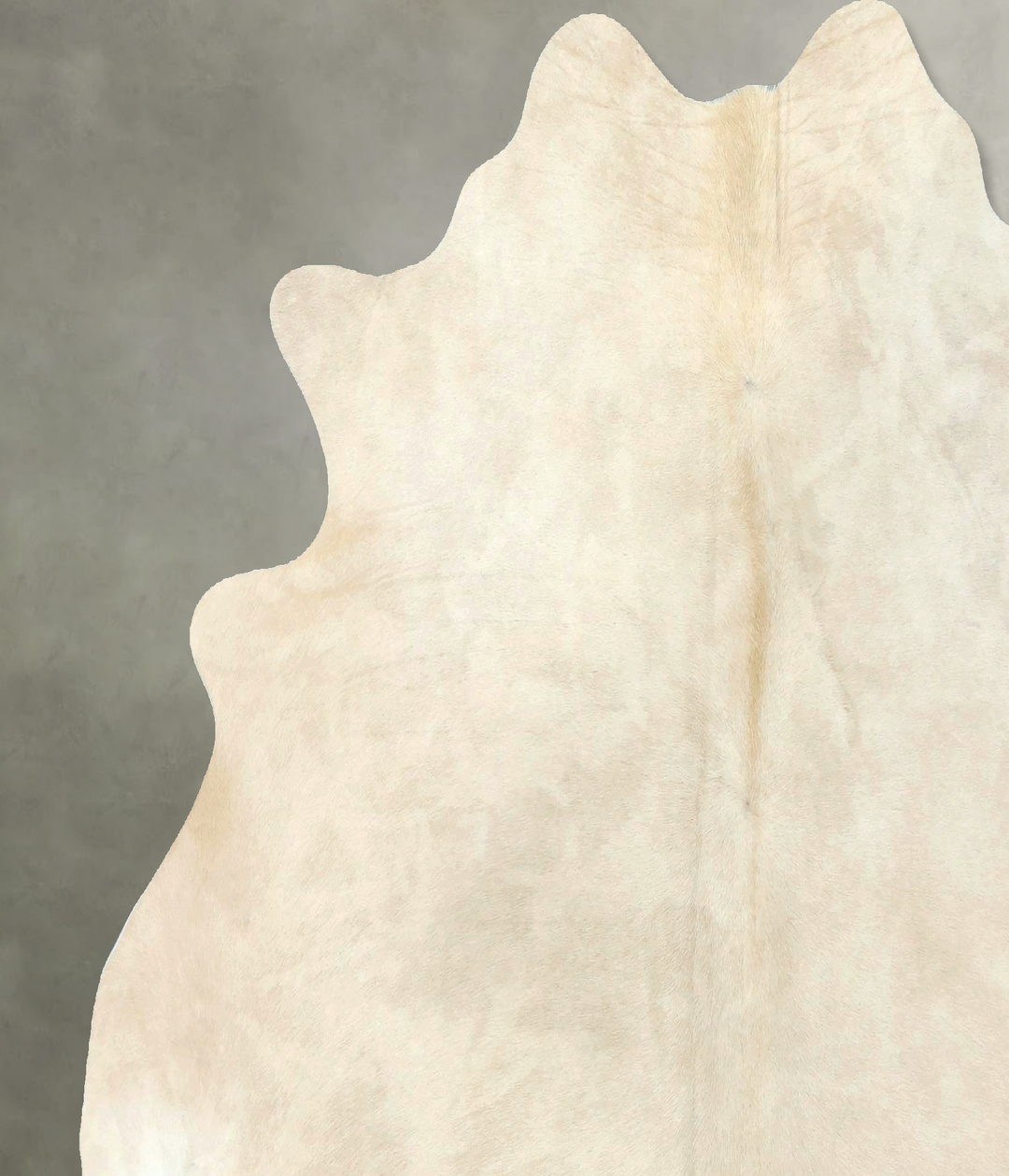 Palomino Large Brazilian Cowhide Rug 6'2"H x 6'5"W #B21142 by Hudson H