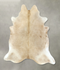 Palomino X-Large Brazilian Cowhide Rug 7'1