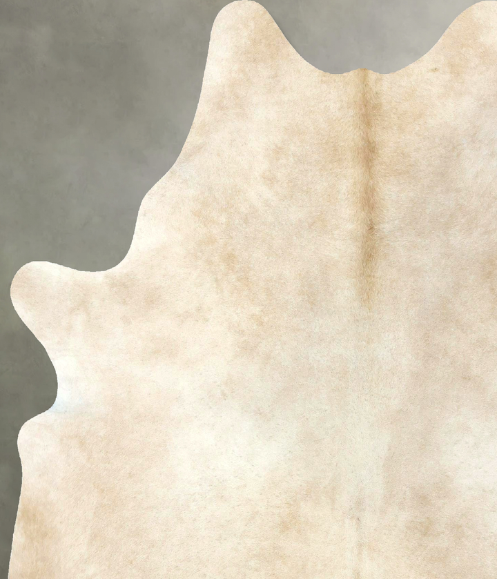 Palomino Large Brazilian Cowhide Rug 6'9"H x 5'8"W #B21149 by Hudson Hides