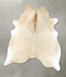 Palomino X-Large Brazilian Cowhide Rug 7'4