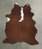 Hereford Large Brazilian Cowhide Rug 6'9