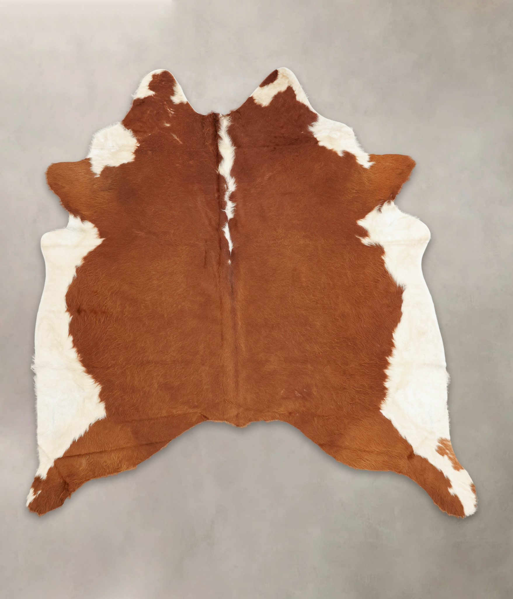 Hereford Cowhide Rug #B2122
