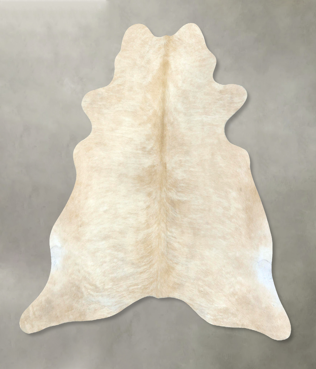 Palomino X-Large Brazilian Cowhide Rug 6'8"H x 6'2"W #B21251 by Hudson