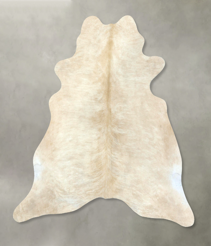 Palomino X-Large Brazilian Cowhide Rug 6'8"H x 6'2"W #B21251 by Hudson Hides