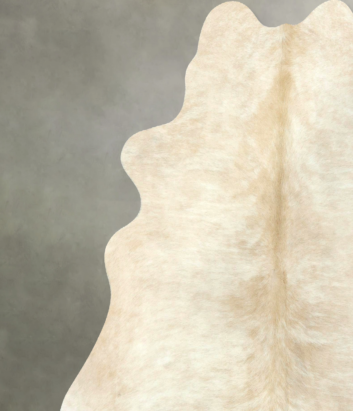 Palomino Cowhide Rug #B21251