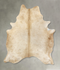 Champagne X-Large Brazilian Cowhide Rug 7'8