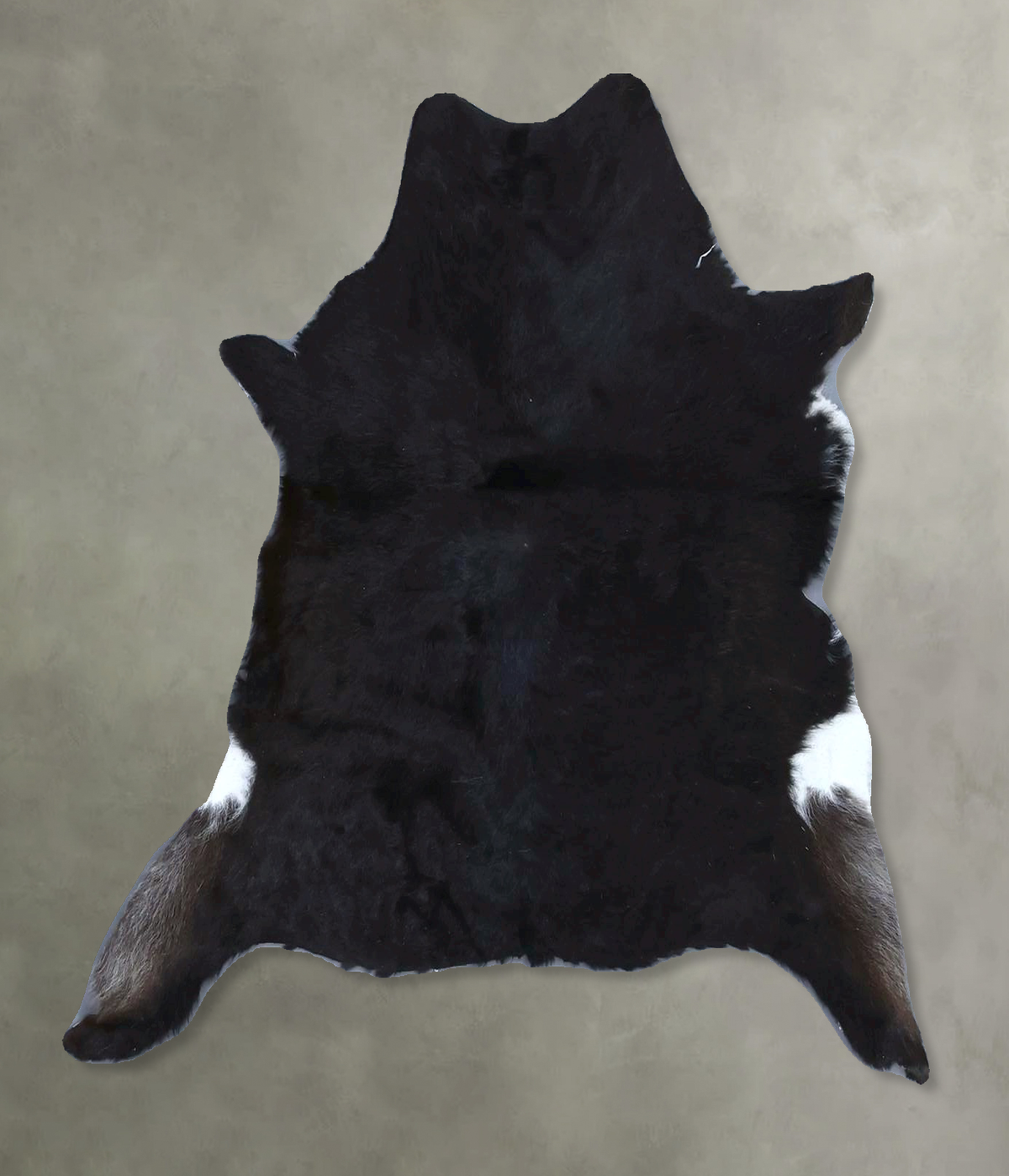 Calfhide Rug #B21317