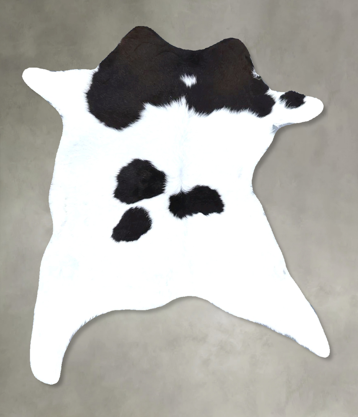 Calfhide Rug #B21340