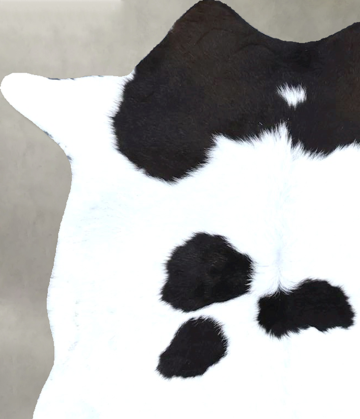 Calfhide Rug #B21340