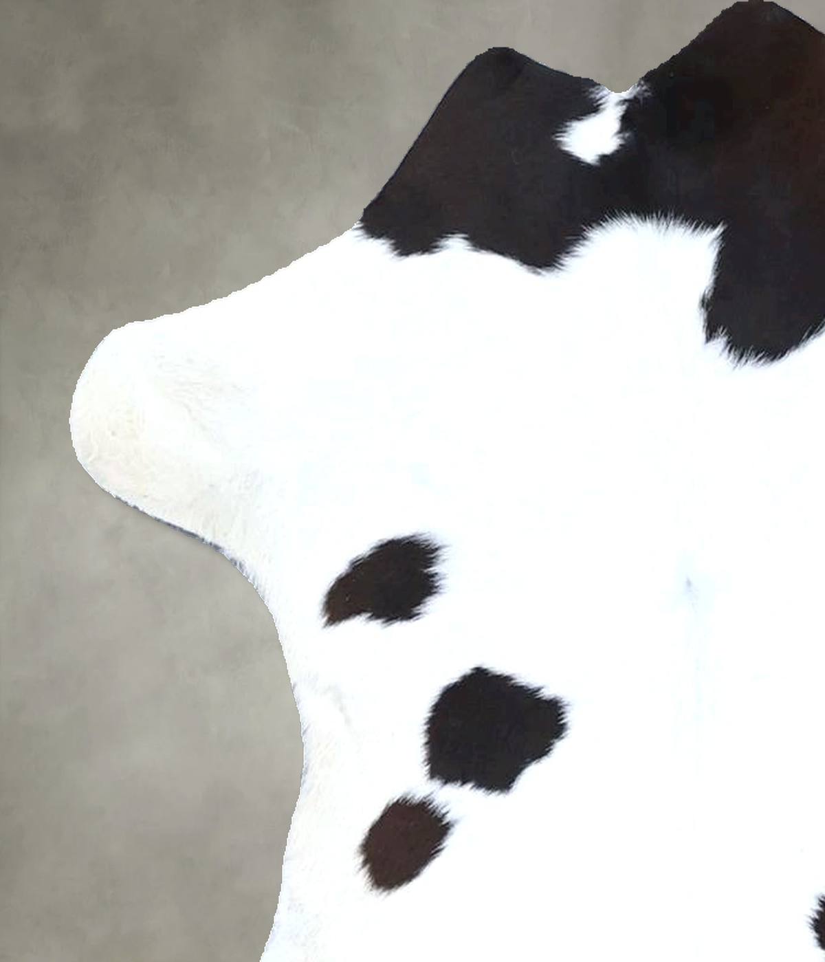 Calfhide Rug #B21369