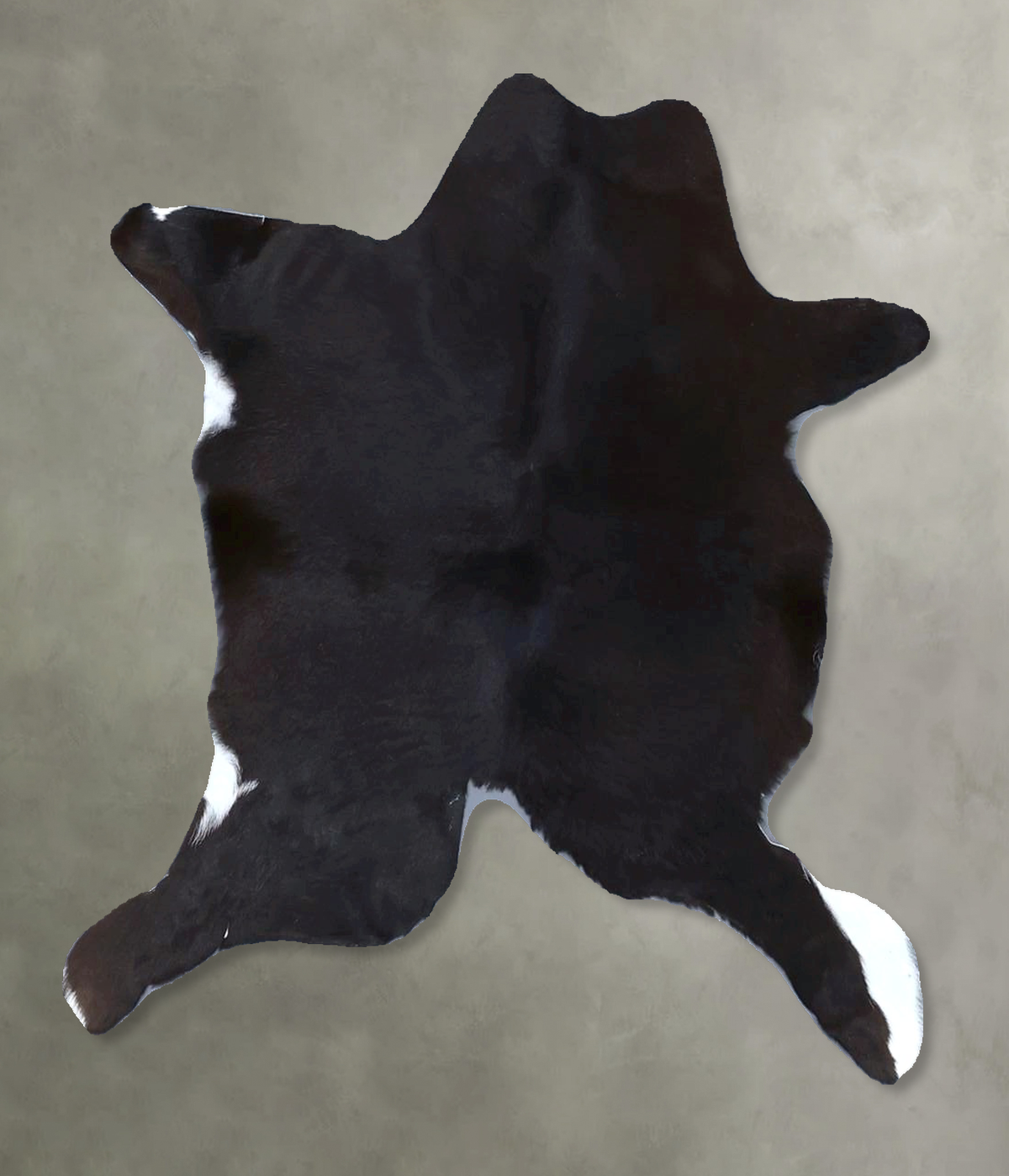 Calfhide Rug #B21375