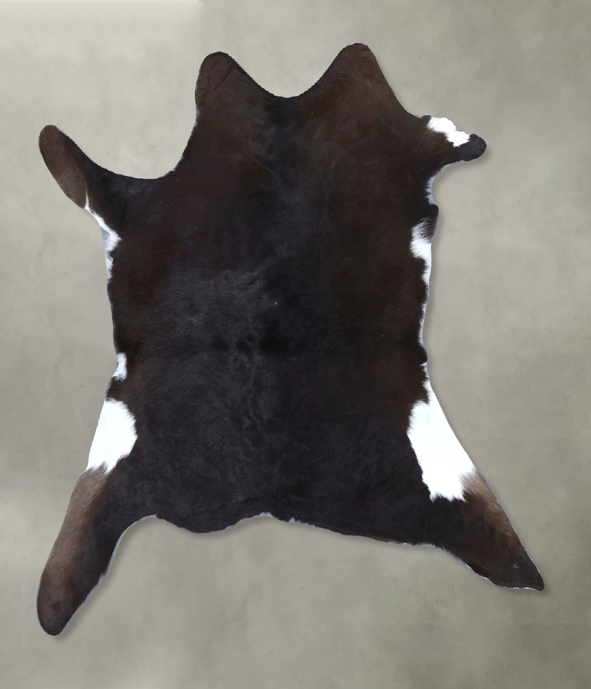 Calfhide Rug #B21380