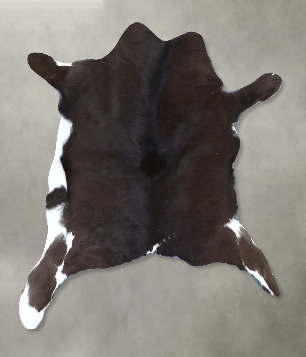 Calfhide Rug #B21404