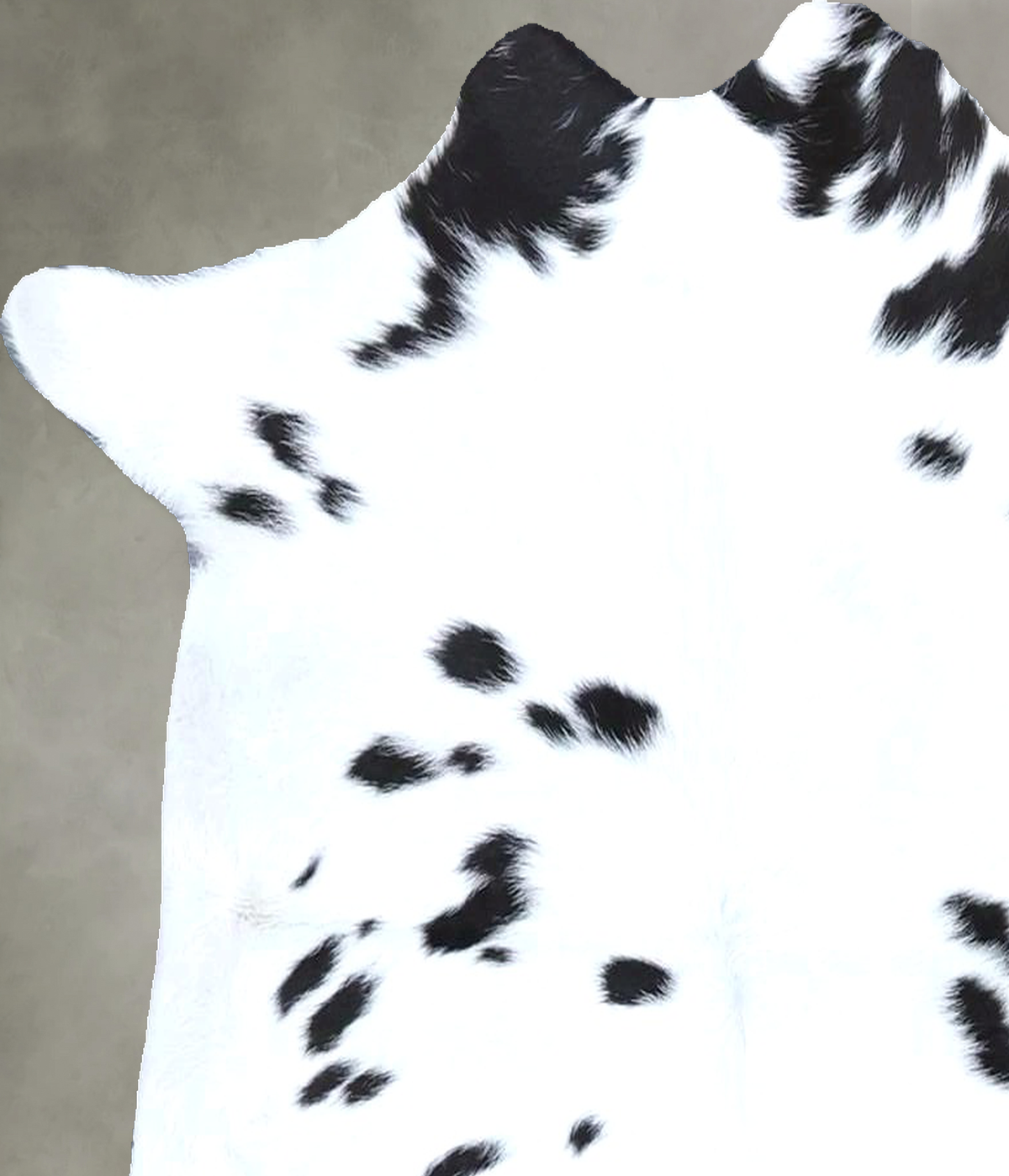 Calfhide Rug #B21407
