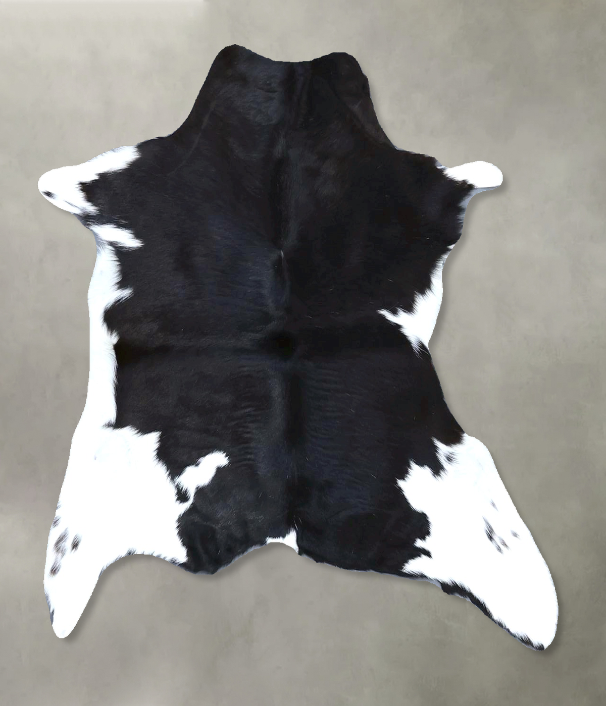 Calfhide Rug #B21409