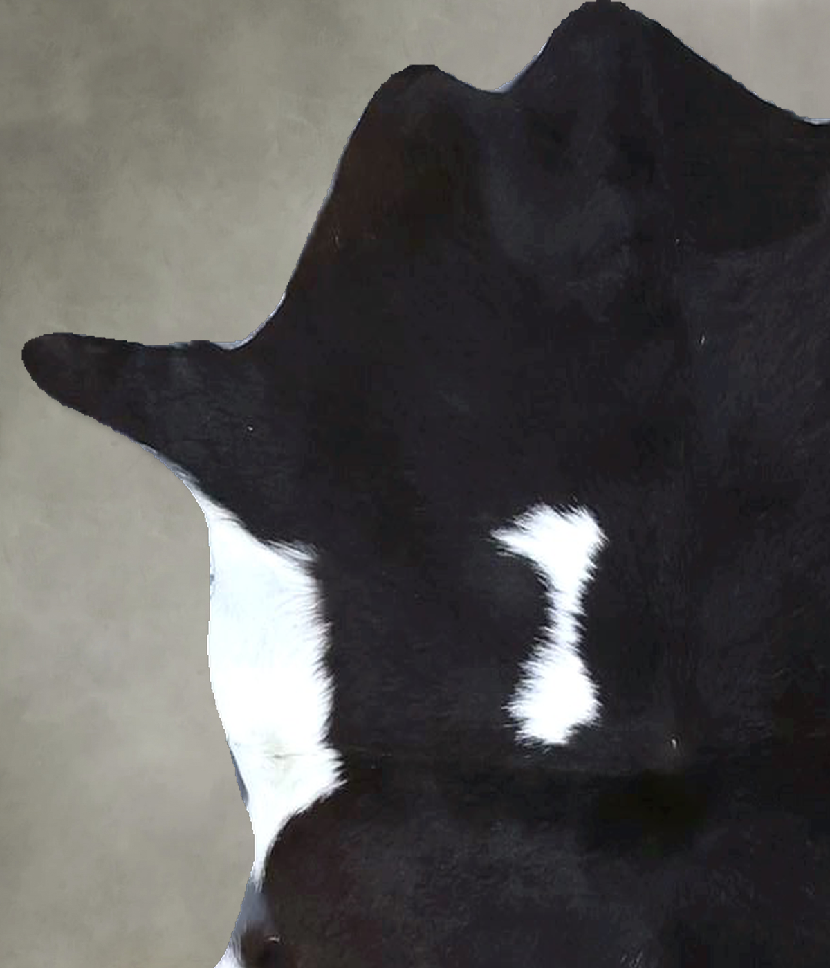 Calfhide Rug #B21428