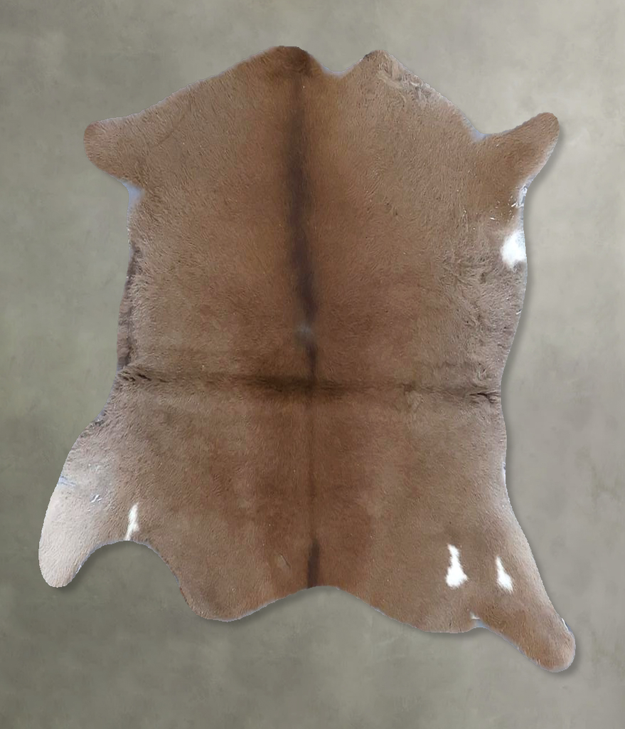 Calfhide Approx 2'x3' #B21434 by Hudson Hides