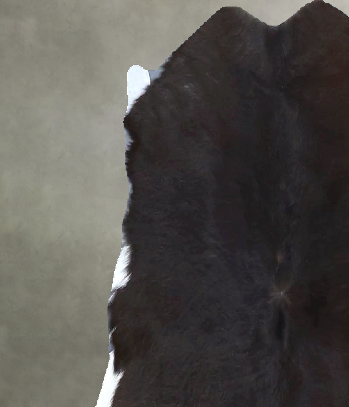 Calfhide Rug #B21506